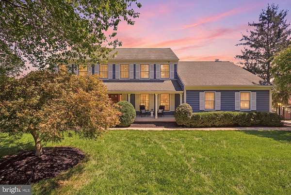2 Acres of Land with Home for Sale in Oakton, Virginia