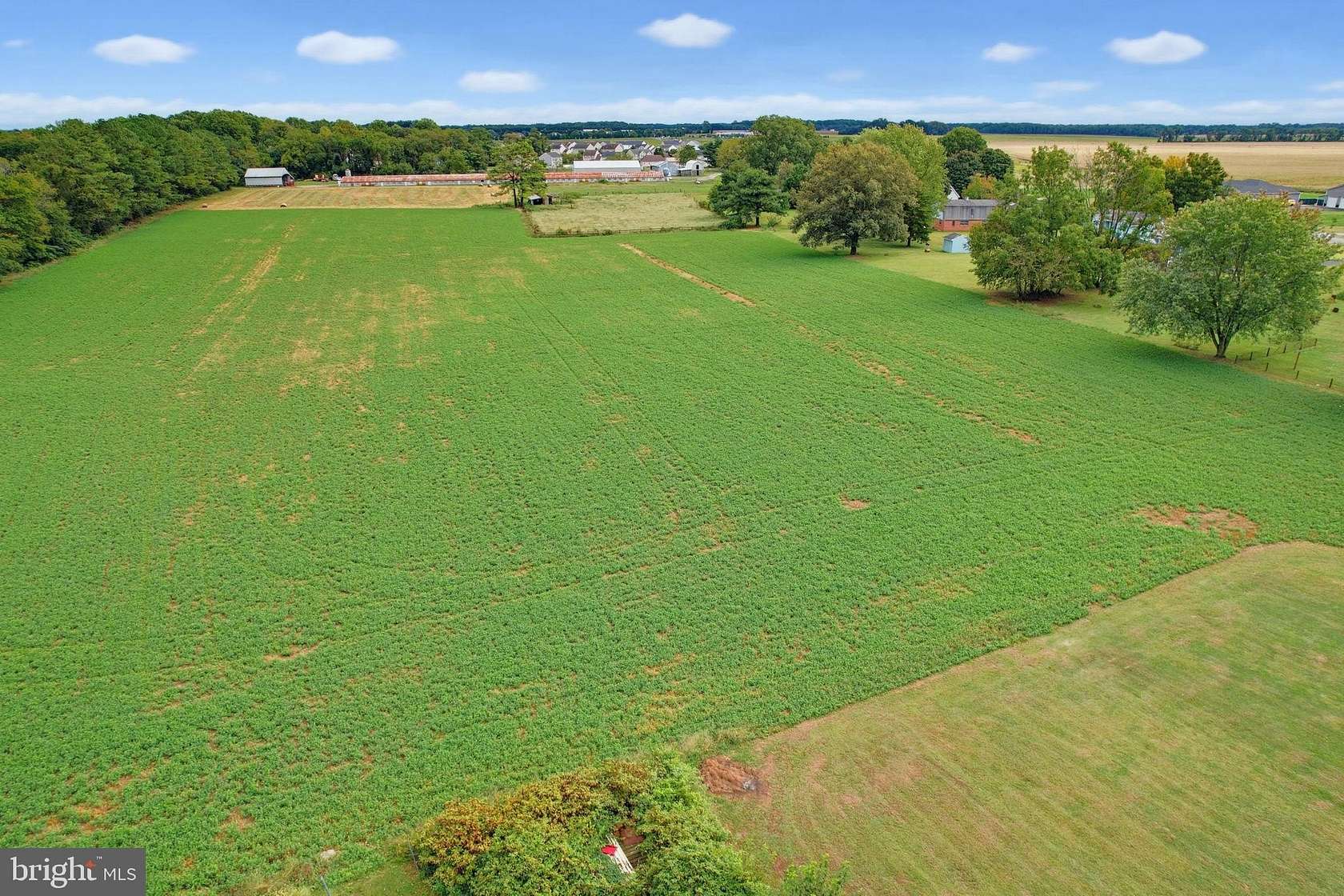 0.9 Acres of Residential Land for Sale in Magnolia, Delaware