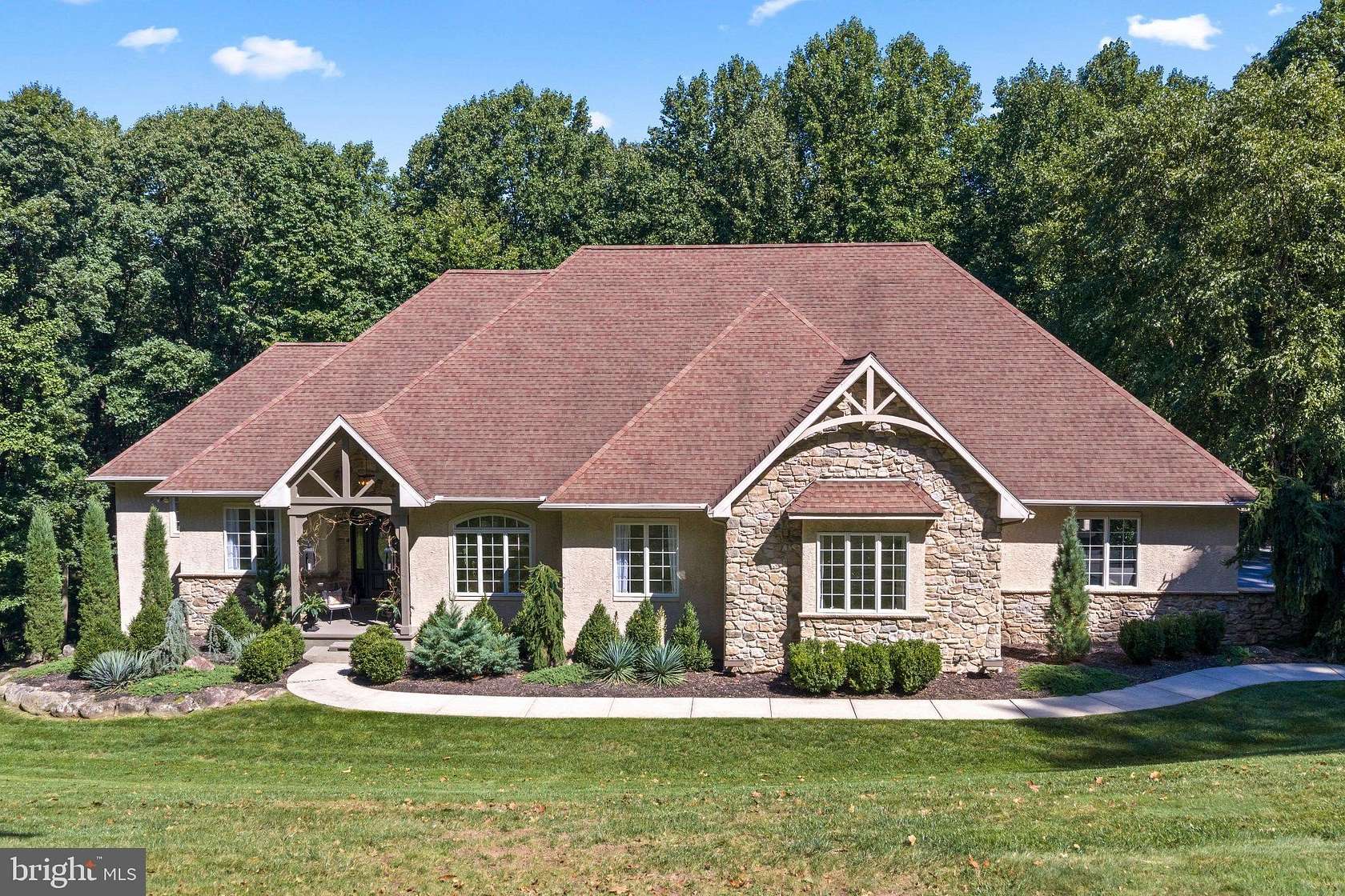 5.75 Acres of Land with Home for Sale in Mohnton, Pennsylvania