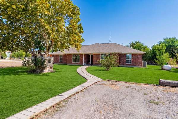 1.68 Acres of Land with Home for Sale in Georgetown, Texas
