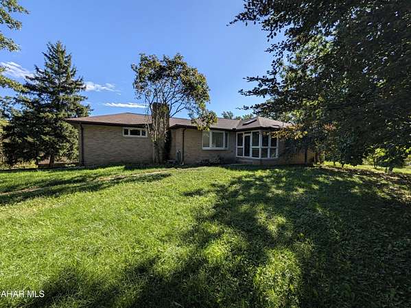 6 Acres of Land with Home for Sale in Hollidaysburg, Pennsylvania