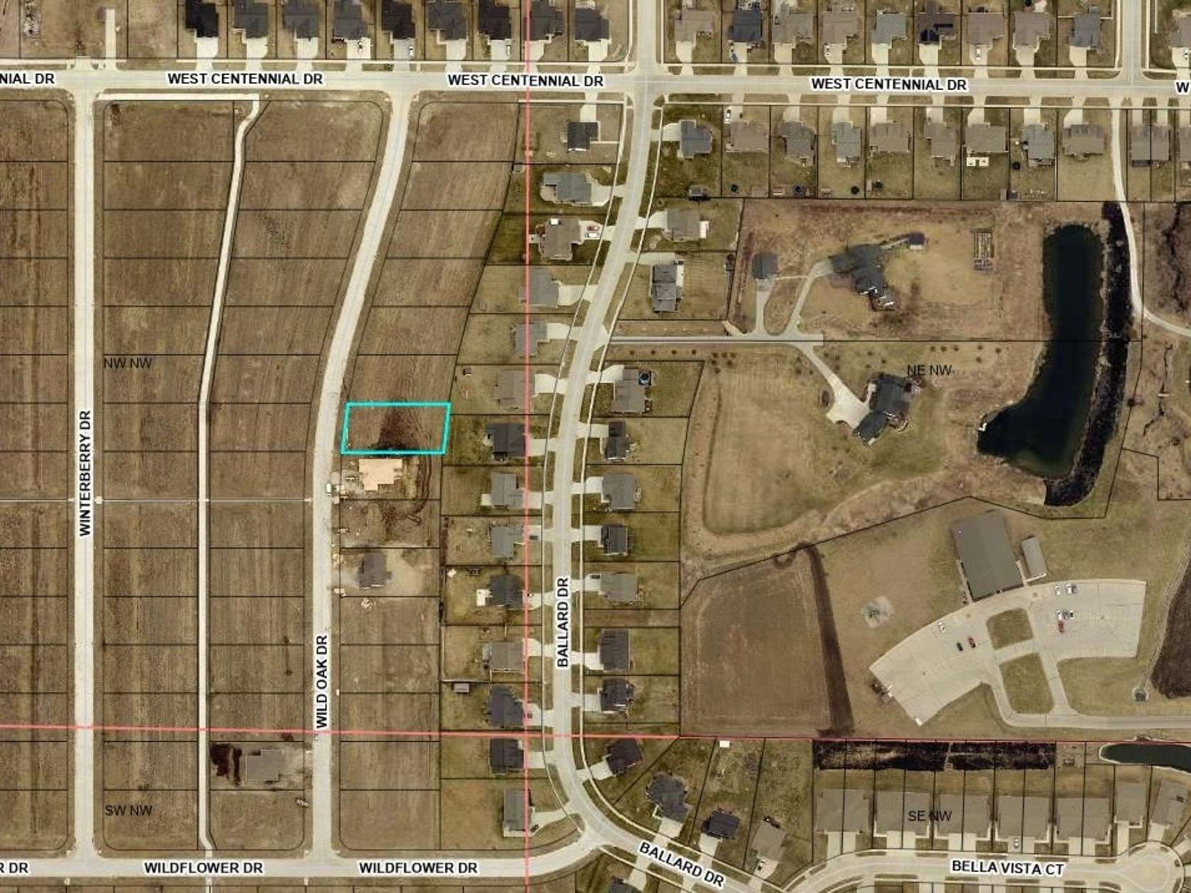 0.32 Acres of Residential Land for Sale in Huxley, Iowa