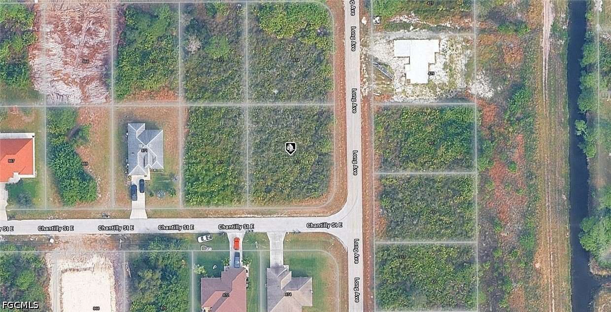 0.3 Acres of Residential Land for Sale in Lehigh Acres, Florida