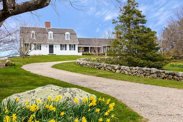 1.86 Acres of Land with Home for Sale in Barnstable, Massachusetts