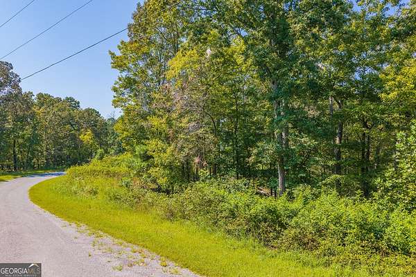 3.24 Acres of Land for Sale in Talking Rock, Georgia