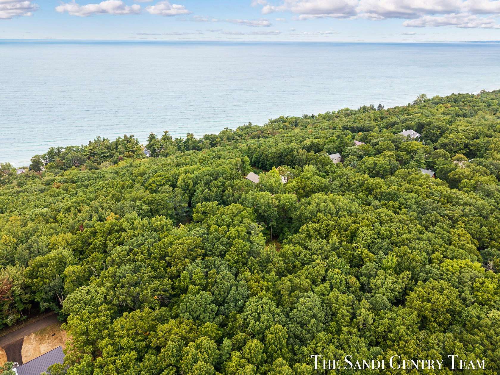 0.86 Acres of Residential Land for Sale in Mears, Michigan