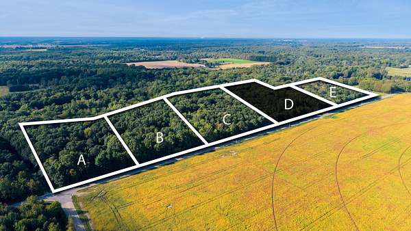 5 Acres of Residential Land for Sale in South Haven, Michigan