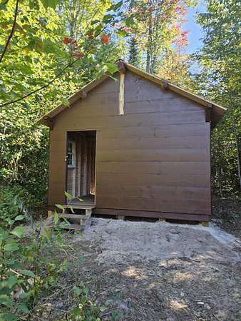 2 Acres of Residential Land for Sale in Paradise, Michigan