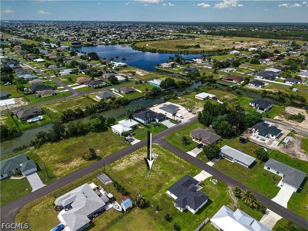 0.28 Acres of Residential Land for Sale in Cape Coral, Florida