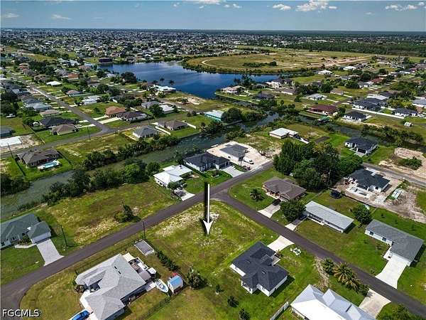0.28 Acres of Residential Land for Sale in Cape Coral, Florida