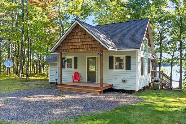 3 Acres of Land with Home for Sale in Spooner, Wisconsin