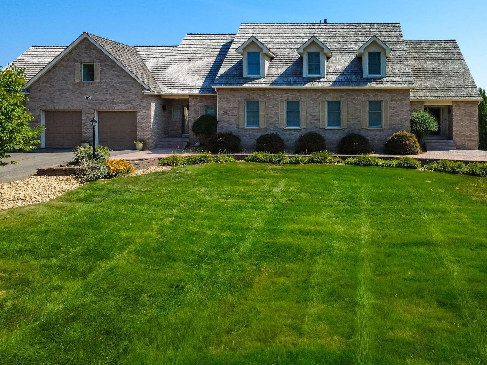 5.42 Acres of Land with Home for Sale in Medina, Minnesota