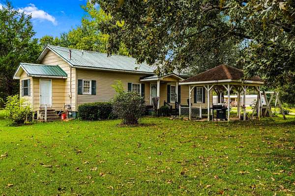 11.5 Acres of Land with Home for Sale in Florence, Alabama