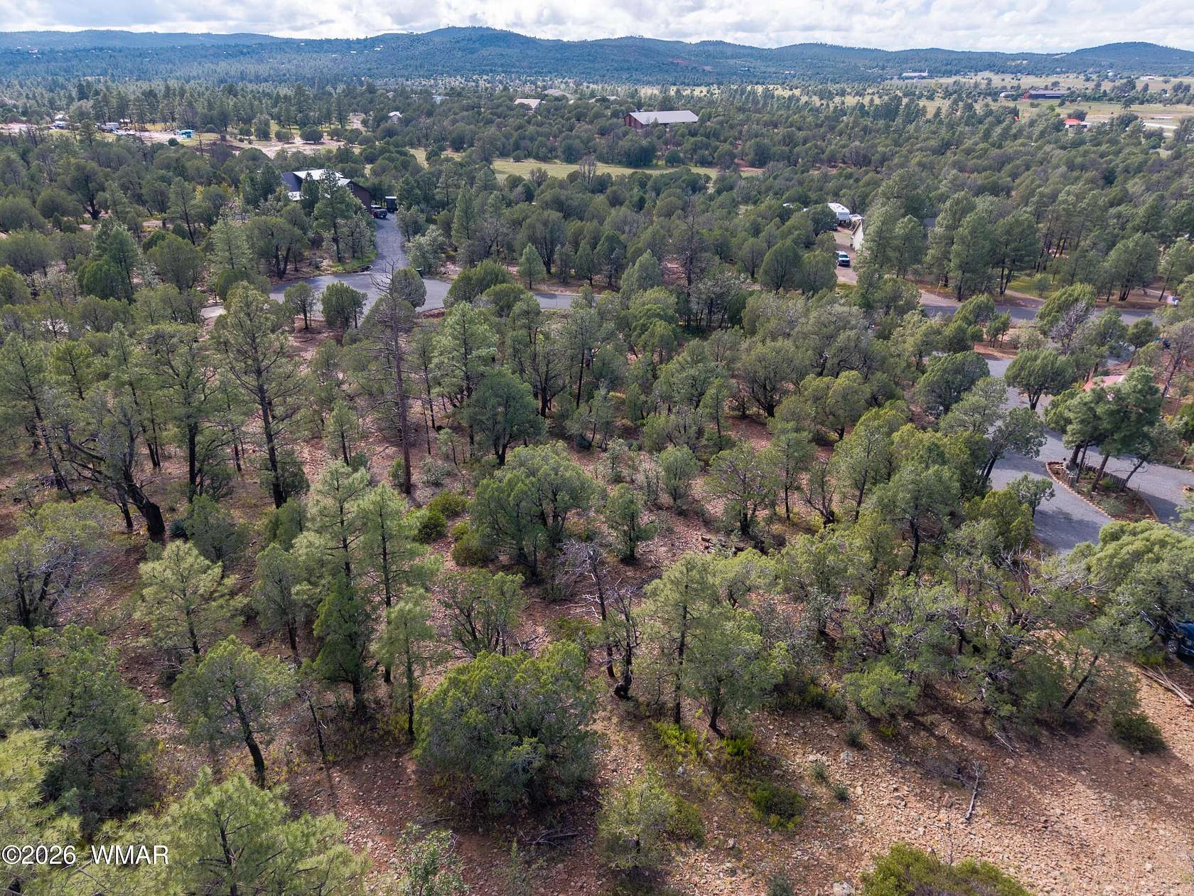 1.12 Acres of Residential Land for Sale in Show Low, Arizona