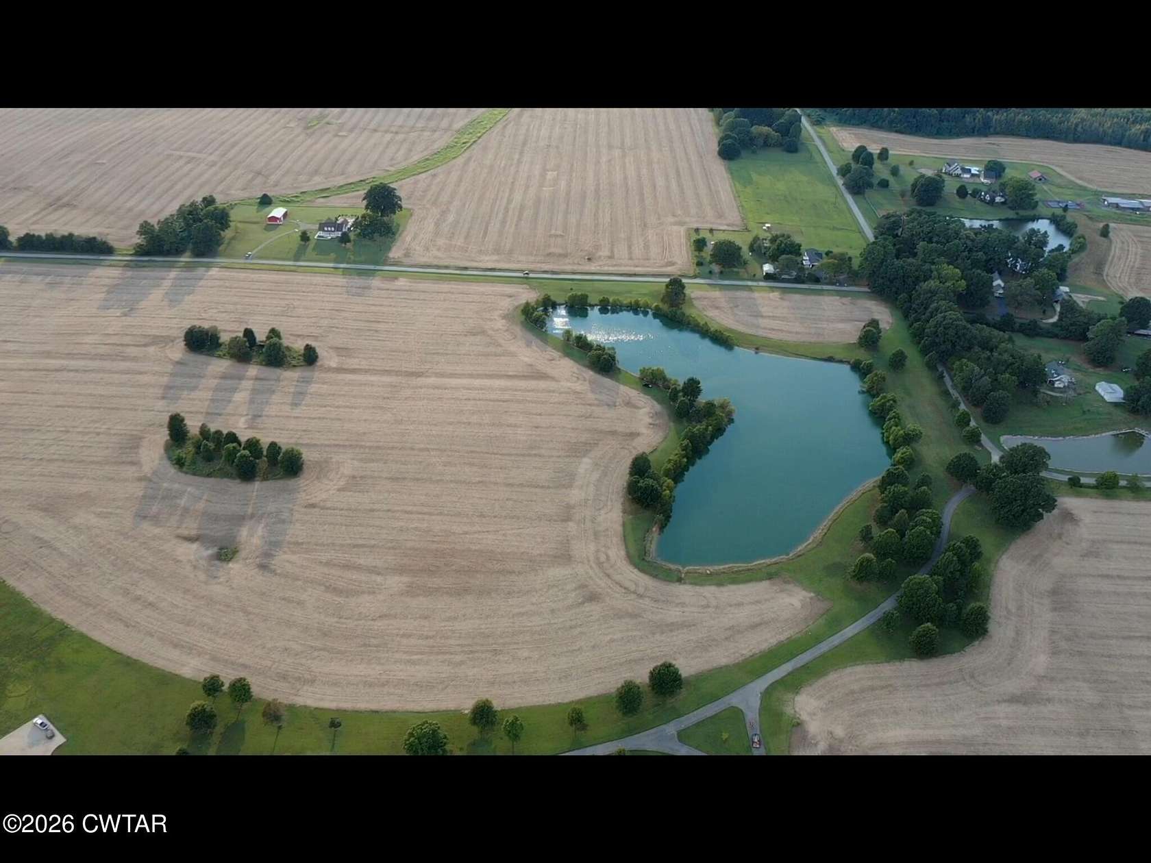 12.5 Acres of Land for Sale in Humboldt, Tennessee