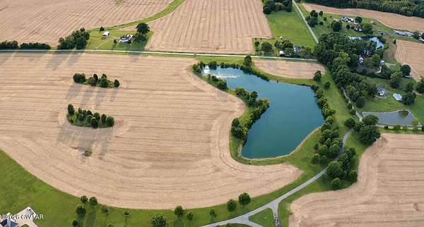 12.5 Acres of Land for Sale in Humboldt, Tennessee