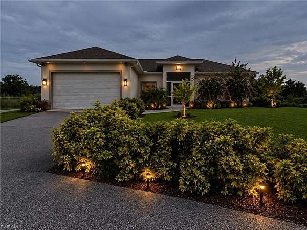 2.8 Acres of Land with Home for Sale in Naples, Florida