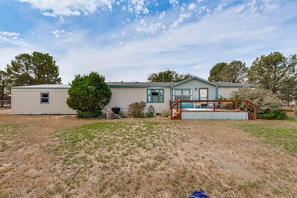 3 Acres of Land with Home for Sale in Gardendale, Texas