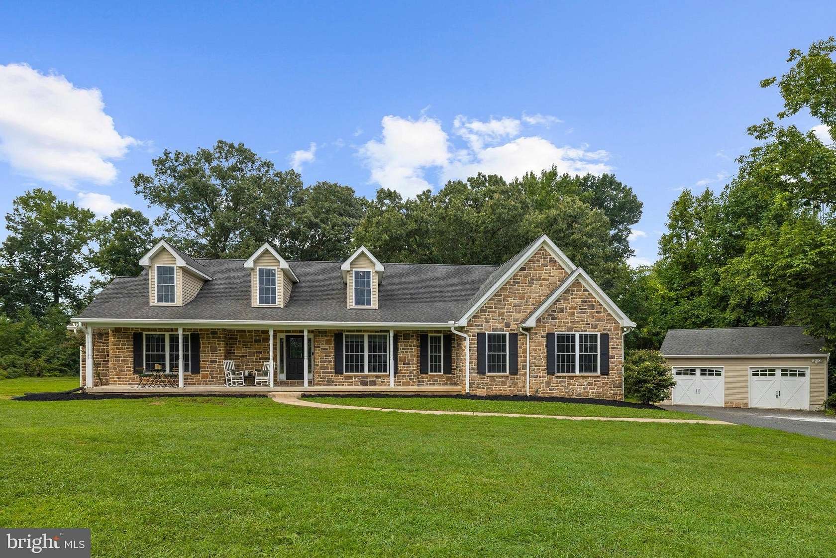 6 Acres of Land with Home for Sale in Joppa, Maryland