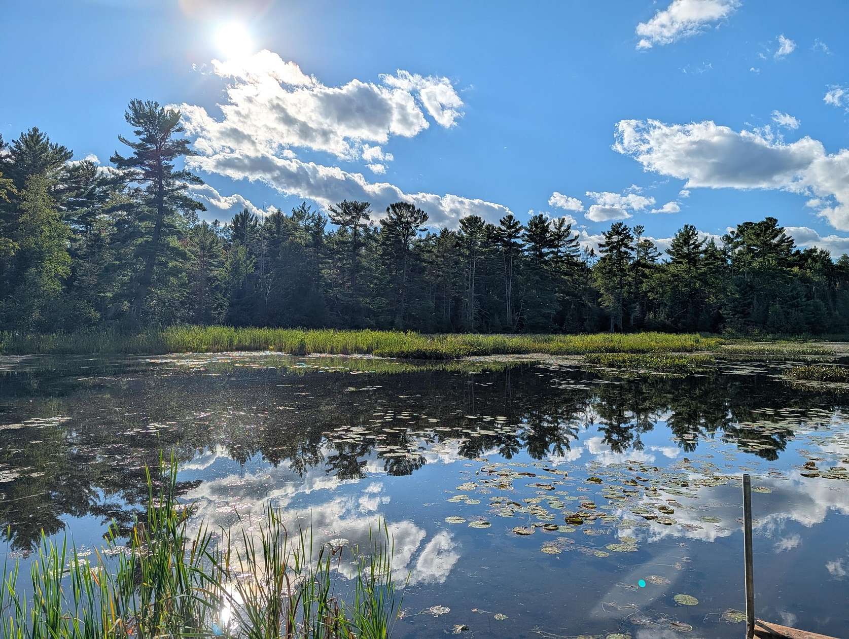 15 Acres of Recreational & Residential Land for Sale in Saint Germain, Wisconsin