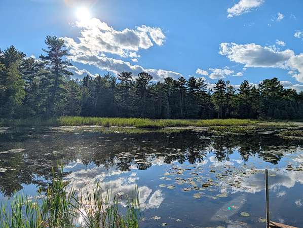 15 Acres of Recreational & Residential Land for Sale in Saint Germain, Wisconsin