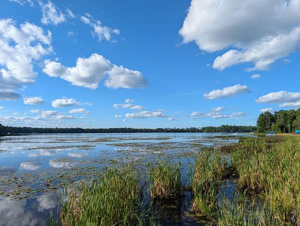15 Acres of Recreational & Residential Land for Sale in Saint Germain, Wisconsin