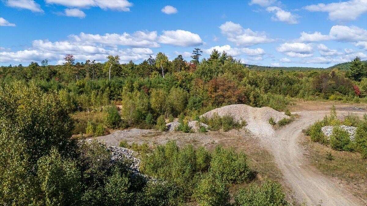57.9 Acres of Recreational Land for Sale in Liberty, Maine
