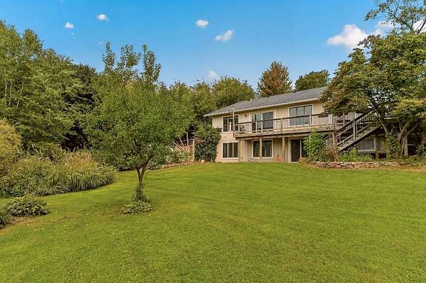 6.47 Acres of Land with Home for Sale in Byron, Minnesota