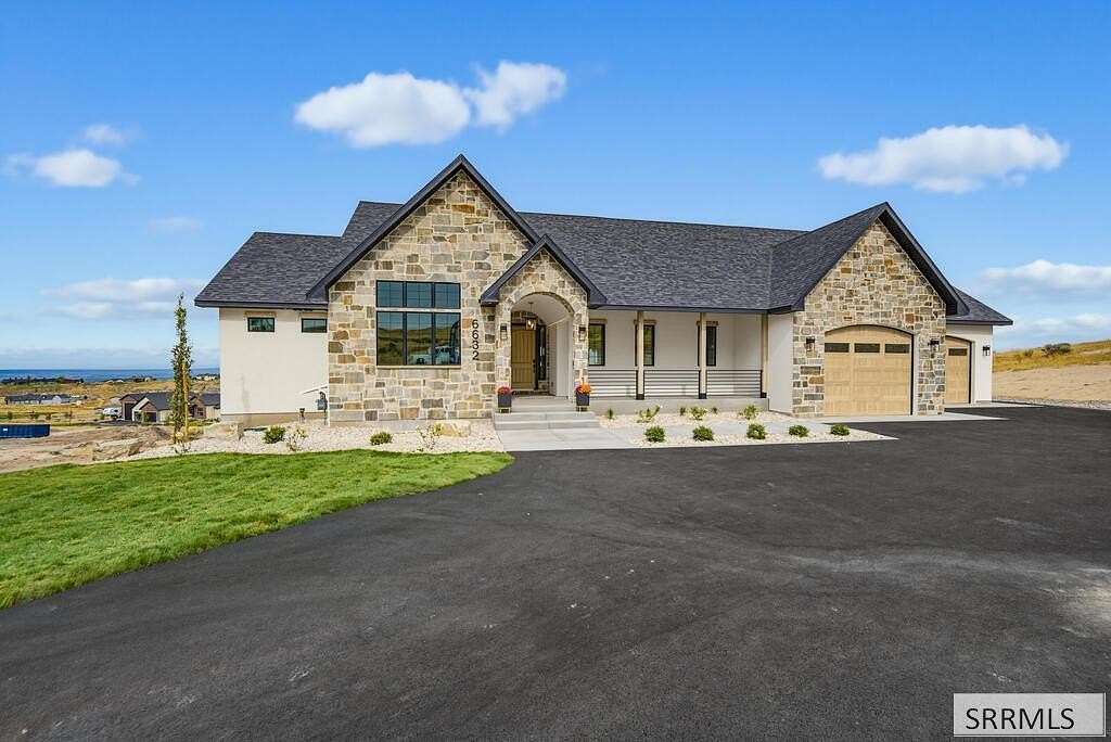 1.74 Acres of Land with Home for Sale in Idaho Falls, Idaho