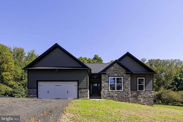 3 Acres of Land with Home for Sale in Spotsylvania, Virginia