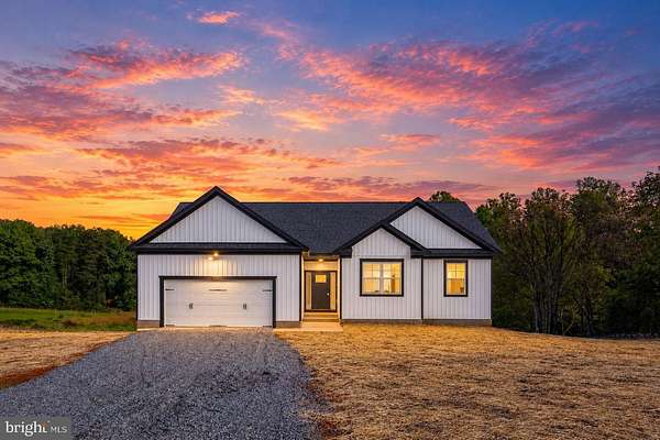 3 Acres of Land with Home for Sale in Spotsylvania, Virginia
