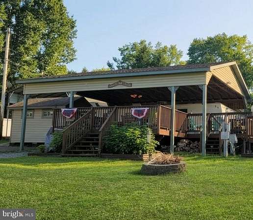 Residential Land for Sale in Falling Waters, West Virginia