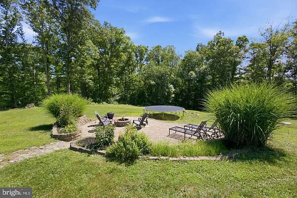 10.6 Acres of Land with Home for Sale in Culpeper, Virginia