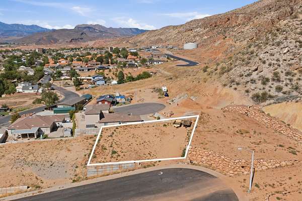 0.23 Acres of Residential Land for Sale in La Verkin, Utah