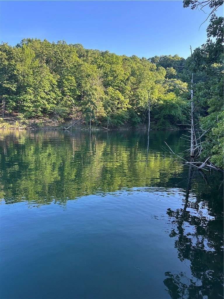 10.8 Acres of Land for Sale in Eureka Springs, Arkansas