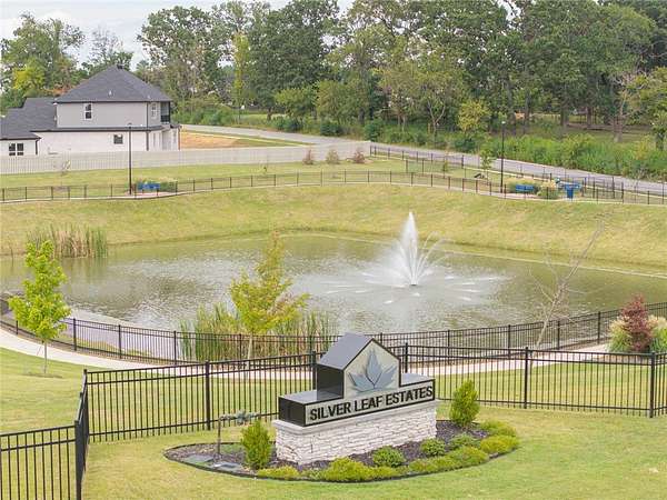 2 Acres of Residential Land for Sale in Centerton, Arkansas