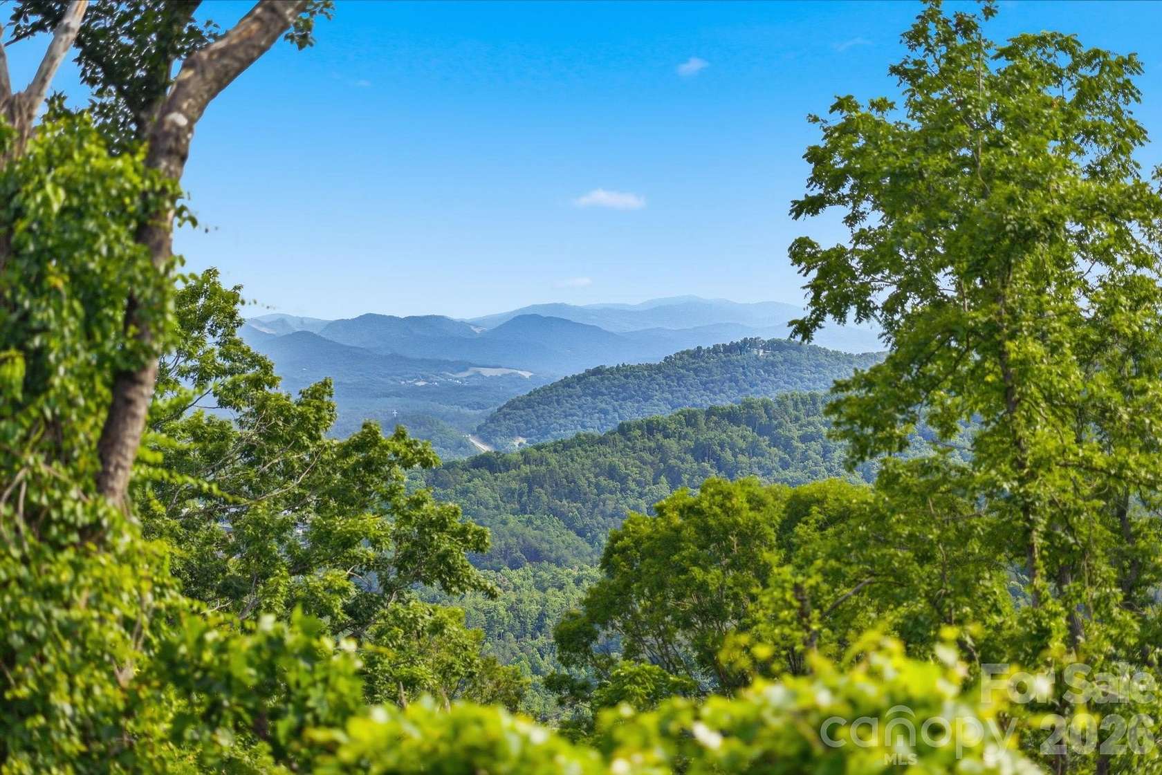 32.3 Acres of Recreational & Residential Land for Sale in Weaverville, North Carolina