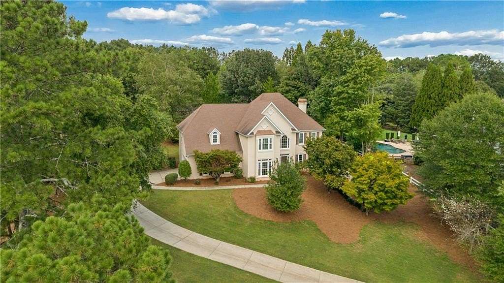 1.78 Acres of Land with Home for Sale in Milton, Georgia