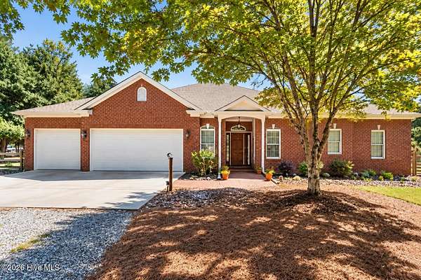 1.58 Acres of Land with Home for Sale in Aberdeen, North Carolina