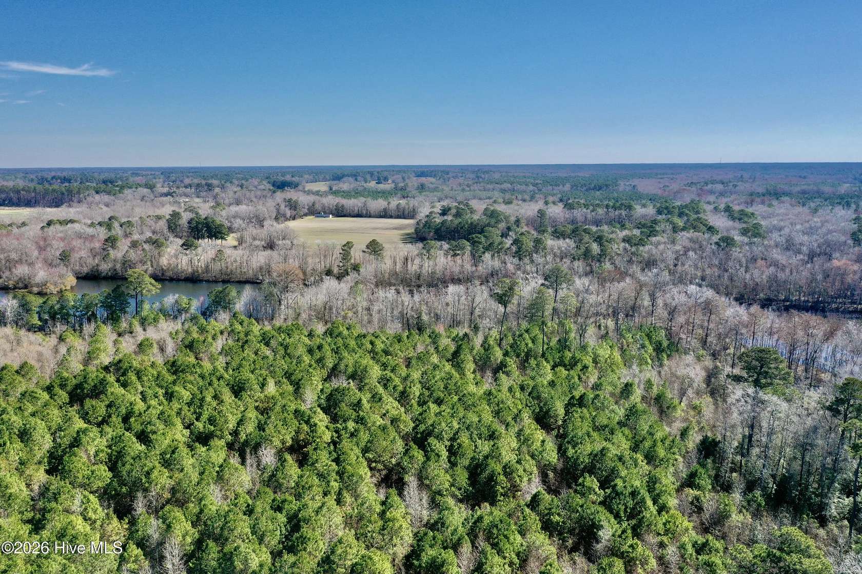 33 Acres of Land for Sale in Cerro Gordo, North Carolina