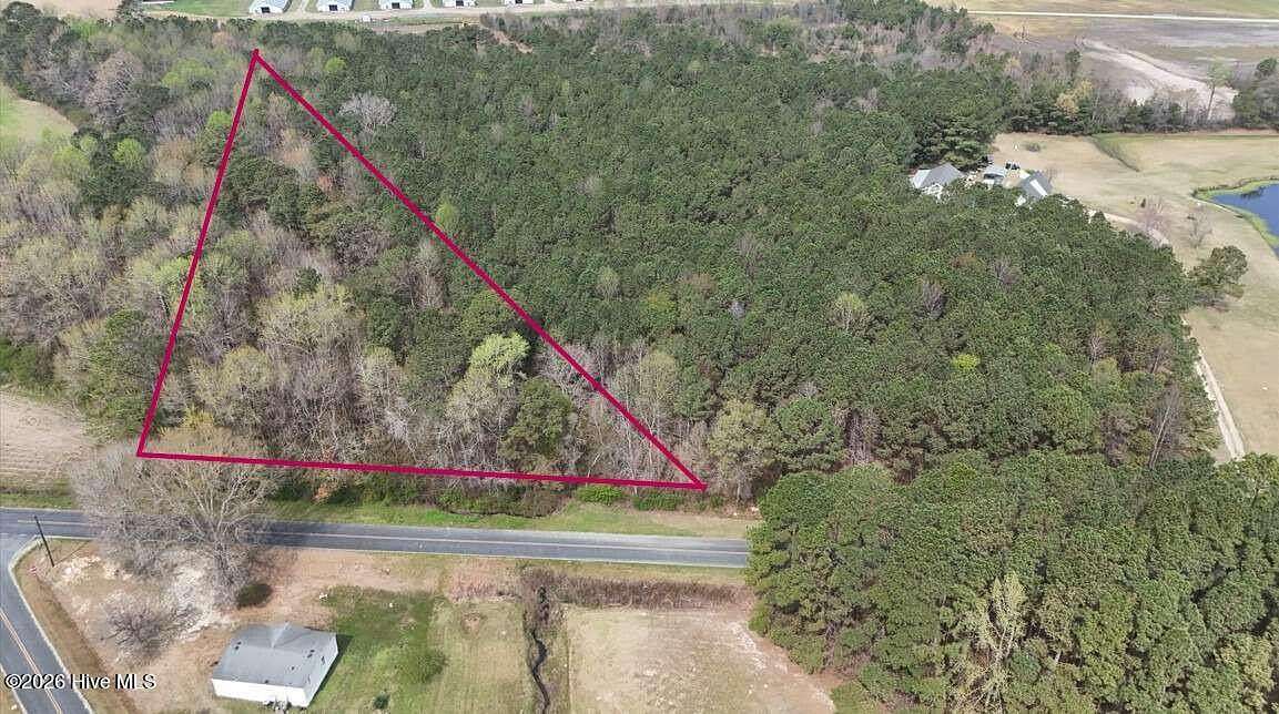 1.25 Acres of Residential Land for Sale in Warsaw, North Carolina