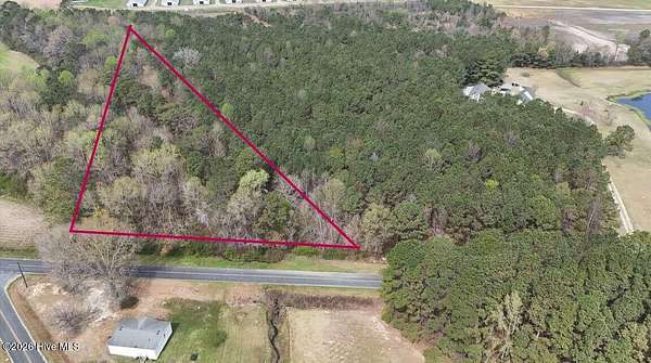 1.25 Acres of Residential Land for Sale in Warsaw, North Carolina