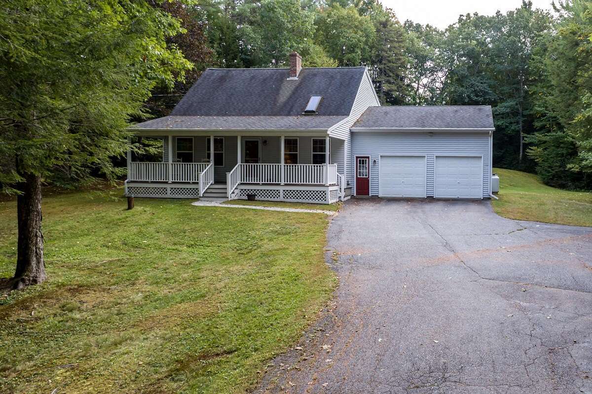 2.5 Acres of Land with Home for Sale in Freeport, Maine