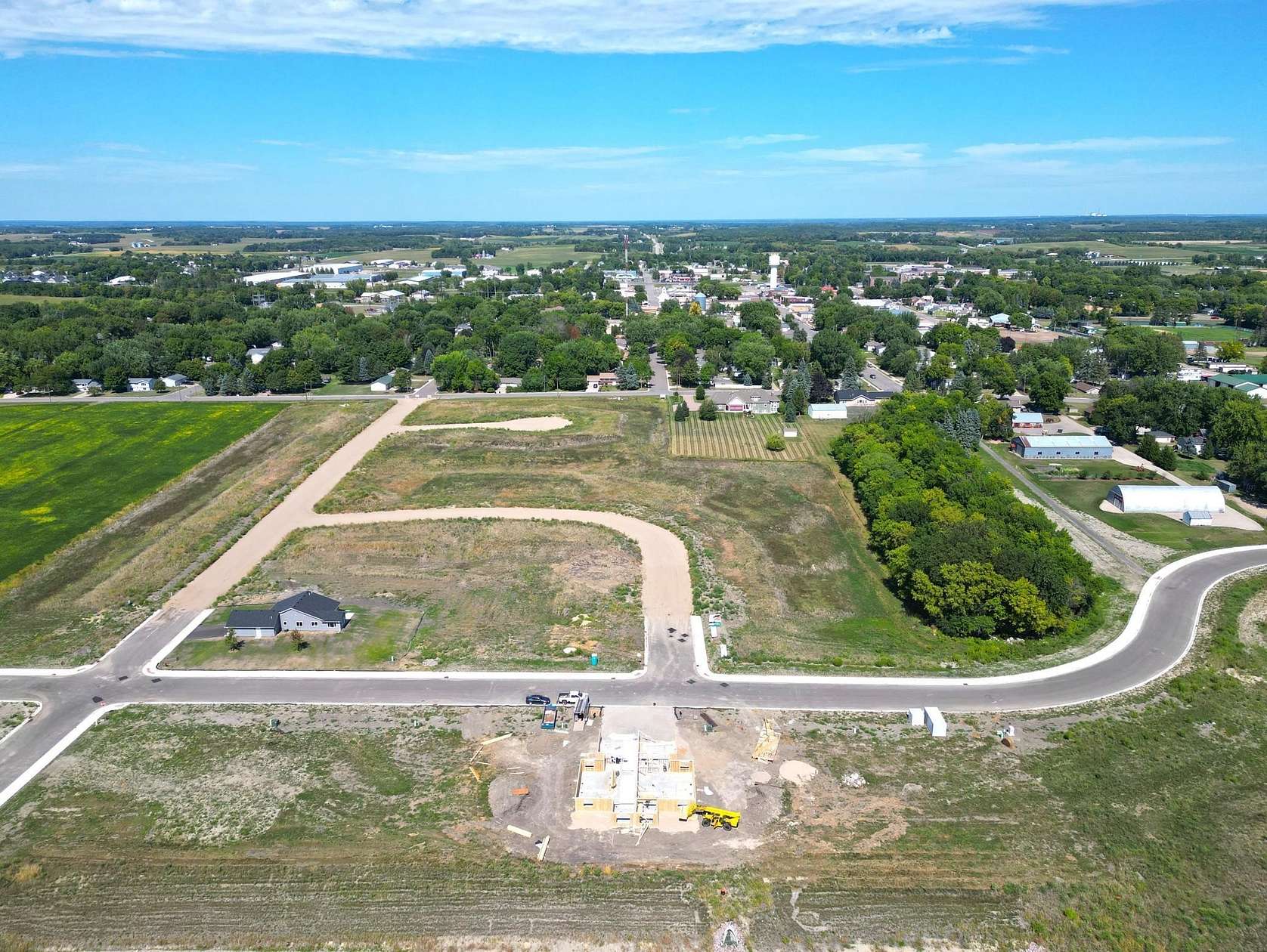 0.39 Acres of Residential Land for Sale in Maple Lake, Minnesota