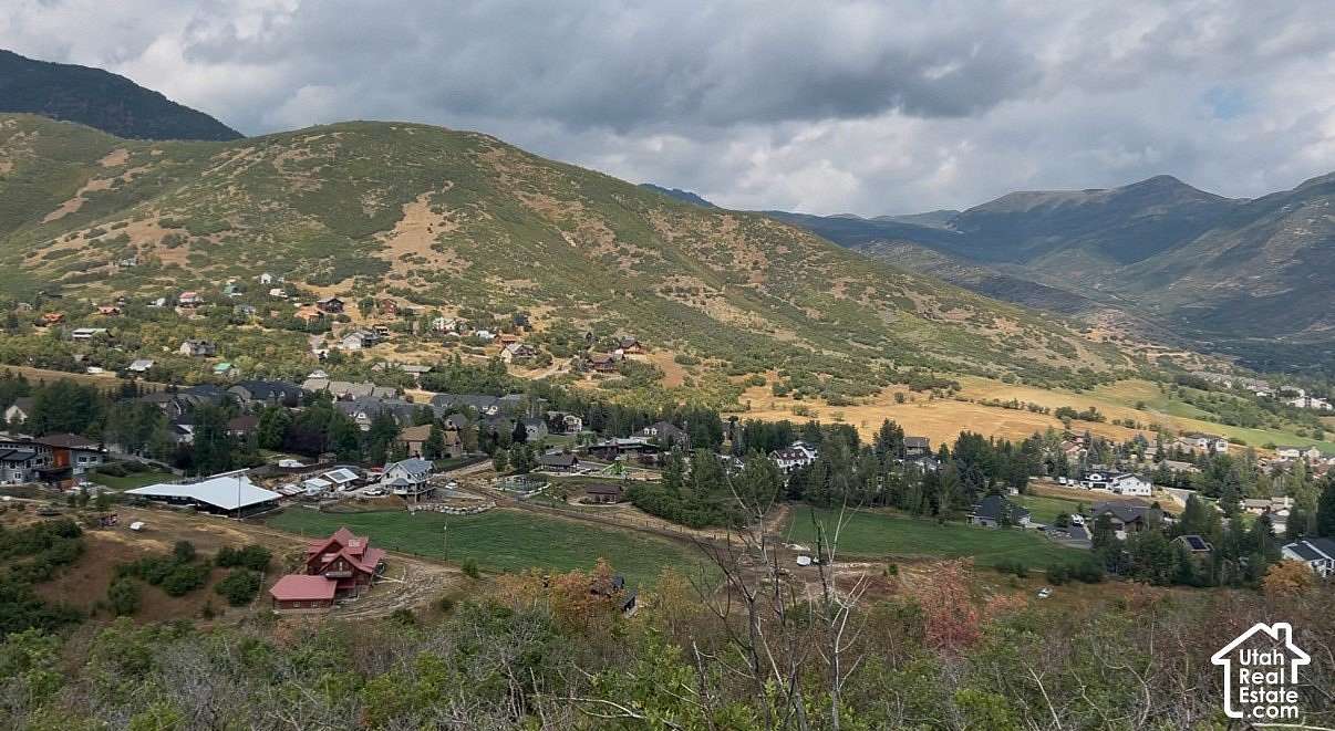 0.52 Acres of Residential Land for Sale in Midway, Utah
