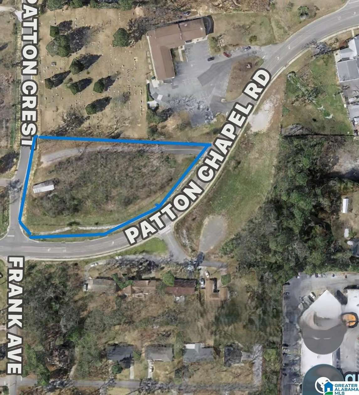 1.9 Acres of Residential Land for Sale in Birmingham, Alabama