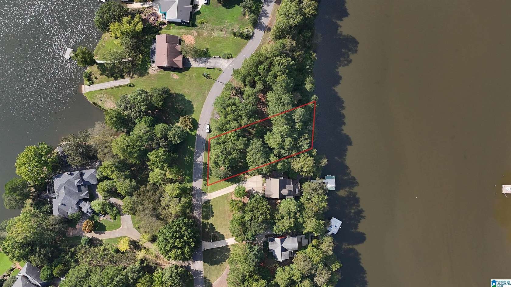 0.41 Acres of Residential Land for Sale in Wedowee, Alabama
