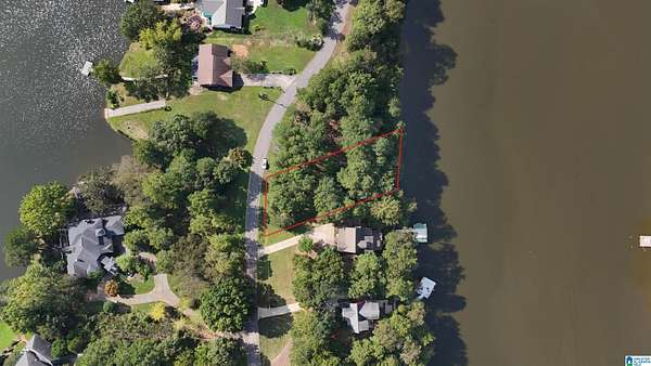 0.41 Acres of Residential Land for Sale in Wedowee, Alabama