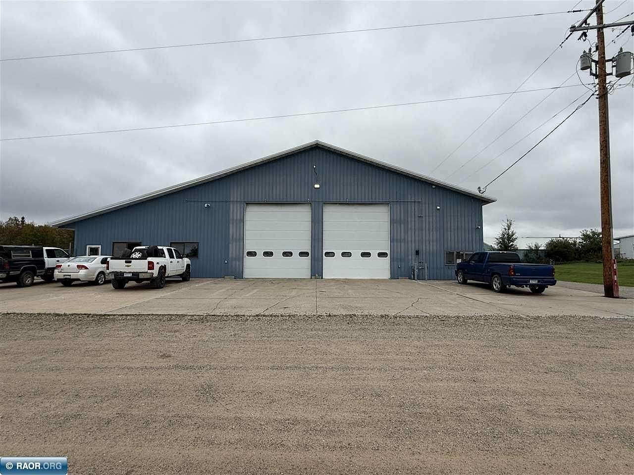 4.39 Acres of Mixed-Use Land for Sale in Deer River, Minnesota