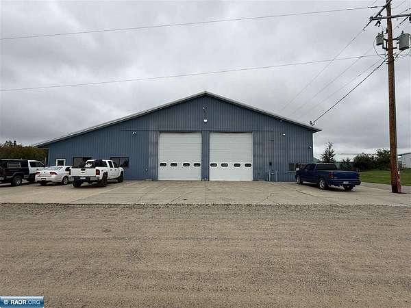 4.39 Acres of Mixed-Use Land for Sale in Deer River, Minnesota
